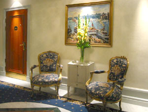 Stockholm hotel