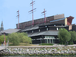 Vasa Museum, Stockholm