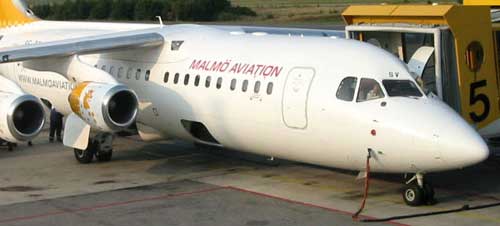 Stockholm Bromma Airport