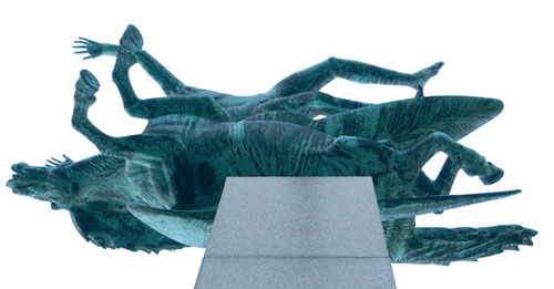 Carl Milles Sculpture